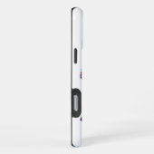 Coque iPhone 16 Pro Max Papillon (Côté droit)