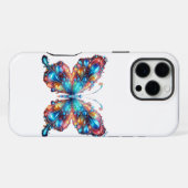 Coque iPhone 16 Pro Max Papillon (Verso Horizontal)