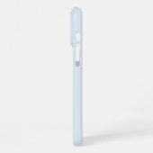 Coque iPhone 16 Pro Max Papillon Aqua Dream (Côté gauche)