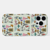 Coque iPhone 16 Pro Max Paris romantique (Verso Horizontal)