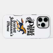 Coque iPhone 16 Pro Max Parle Derby à Moi (Verso Horizontal)