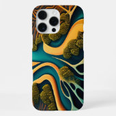 Coque iPhone 16 Pro Max Paths of the Dreamland (Verso)