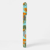 Coque iPhone 16 Pro Max Pavot de Californie (Côté droit)