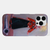 Coque iPhone 16 Pro Max Payaso (Verso Horizontal)