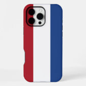 Coque iPhone 16 Pro Max Pays-Bas (Verso)