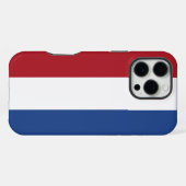 Coque iPhone 16 Pro Max Pays-Bas (Verso Horizontal)