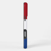 Coque iPhone 16 Pro Max Pays-Bas (Côté droit)