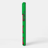 Coque iPhone 16 Pro Max Pays de Galles (Côté gauche)