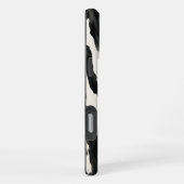 Coque iPhone 16 Pro Max Pays occidental de vaches d'élevage (Côté droit)