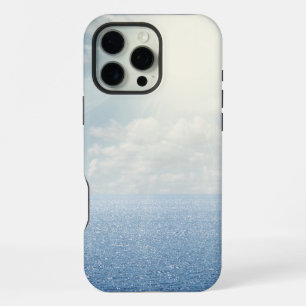Coque iPhone 16 Pro Max Paysage de la nature océanique