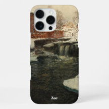 Paysage de Monet Personnalisé