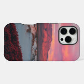 Coque iPhone 16 Pro Max paysage désertique (Verso Horizontal)
