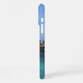 Coque iPhone 16 Pro Max Paysage marin des Caraïbes (Côté gauche)