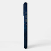 Coque iPhone 16 Pro Max Paysage urbain de Night City (Côté gauche)
