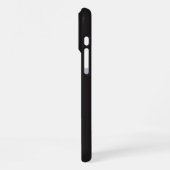 Coque iPhone 16 Pro Max Pêche au coucher du soleil serein (Côté gauche)