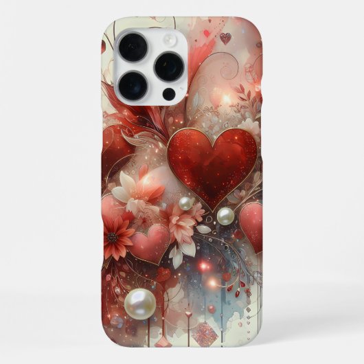 Coque iPhone 16 Pro Max Perle (Verso)
