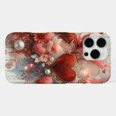 Coque iPhone 16 Pro Max Perle (Verso Horizontal)