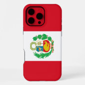 Coque iPhone 16 Pro Max Pérou (Verso)