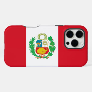 Coque iPhone 16 Pro Max Pérou