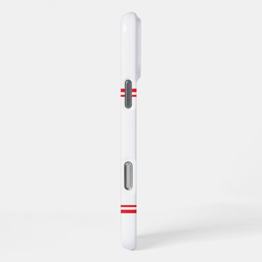 Coque iPhone 16 Pro Max Personalized Bowler Phone Case (Côté droit)