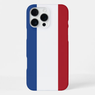 Coque iPhone 16 Pro Max Personnalisable Pays-Bas