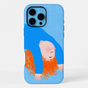 Coque iPhone 16 Pro Max Petit garçon