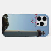 Coque iPhone 16 Pro Max Phare, Cape May, NJ (Verso Horizontal)