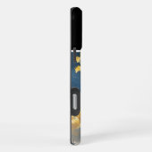 Coque iPhone 16 Pro Max Phare côtier au coucher du soleil (Côté droit)