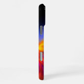 Coque iPhone 16 Pro Max Phoenix Nebula (Côté droit)