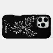 Coque iPhone 16 Pro Max Phoenix Personnel (Verso Horizontal)