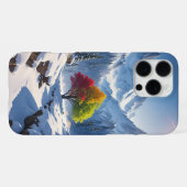 Coque iPhone 16 Pro Max Photo personnalisée Apple iPhone (Verso Horizontal)