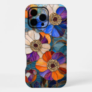 Coque iPhone 16 Pro Max Pièce maîtresse en verre rayé
