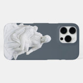 Coque iPhone 16 Pro Max Pietà sculptée (Verso Horizontal)