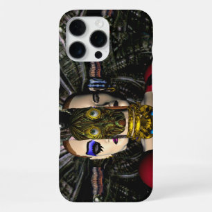 Coque iPhone 16 Pro Max PILOTE DE Vaisseau Spatial Android Xenia, Science-