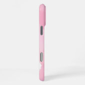 Coque iPhone 16 Pro Max Pinceau pastel abstrait (Côté droit)
