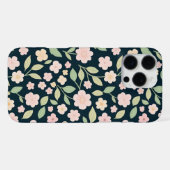 Coque iPhone 16 Pro Max Pink Spring Elegance (Verso Horizontal)