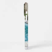 Coque iPhone 16 Pro Max Piscine (Côté gauche)