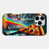 Coque iPhone 16 Pro Max Pizza de pukey (Verso Horizontal)