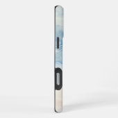 Coque iPhone 16 Pro Max Plage Océanique Côtière   (Côté droit)