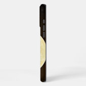 Coque iPhone 16 Pro Max Pleine Lune - Coque-coque iphone (Côté gauche)