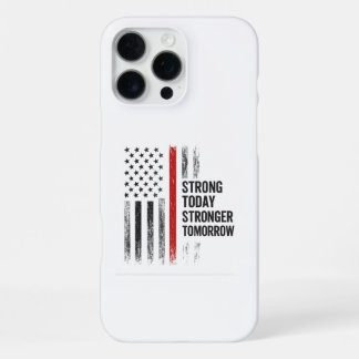 Coque iPhone 16 Pro Max Plus Fort Demain