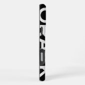 Coque iPhone 16 Pro Max pochetta oravk (Côté droit)