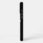 Coque iPhone 16 Pro Max Pompier courageux prêt (Côté gauche)