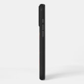 Coque iPhone 16 Pro Max Pompier soutient la communauté (Côté gauche)