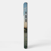 Coque iPhone 16 Pro Max Pont de Brooklyn & Skyline de NYC (Côté gauche)