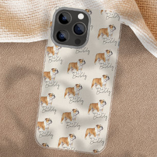 Coque iPhone 16 Pro Max Portrait d'aquarelle pour animal de compagnie dess
