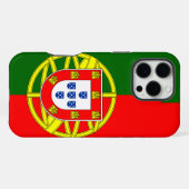 Coque iPhone 16 Pro Max Portugal (Verso Horizontal)