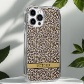Coque iPhone 16 Pro Max Poster de animal moderne