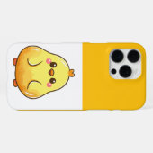 Coque iPhone 16 Pro Max Poulet (Verso Horizontal)