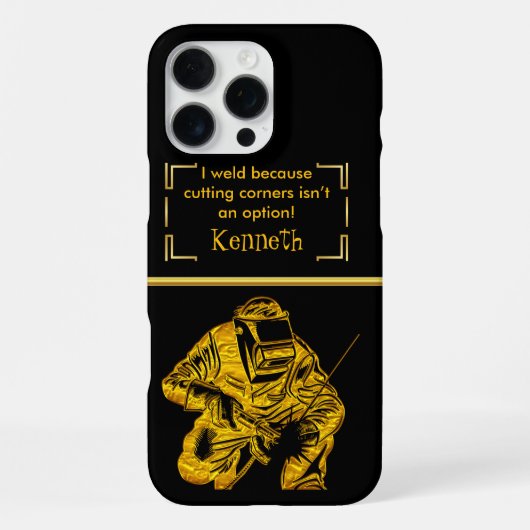 Coque iPhone 16 Pro Max Précision en mouvement (Verso)